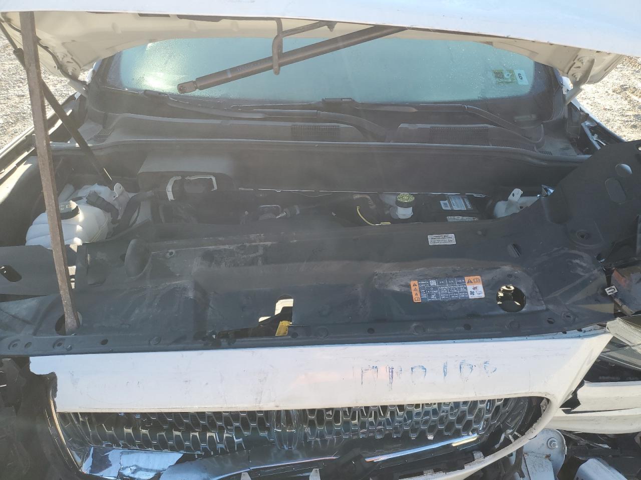 2020 Lincoln Nautilus Reserve VIN: 2LMPJ8K9XLBL21312 Lot: 87126355