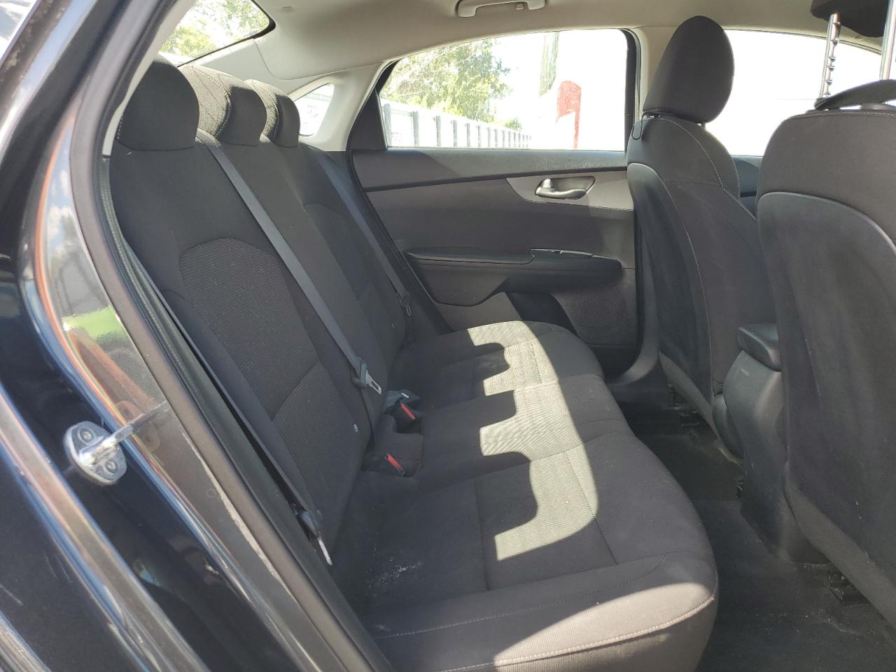 2019 Kia Forte Fe VIN: 3KPF24AD4KE096660 Lot: 86823385