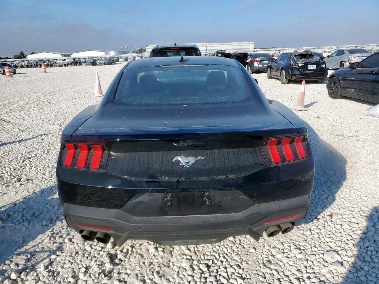 2024 Ford Mustang VIN: 1FA6P8TH1R5109496 Lot: 85948595