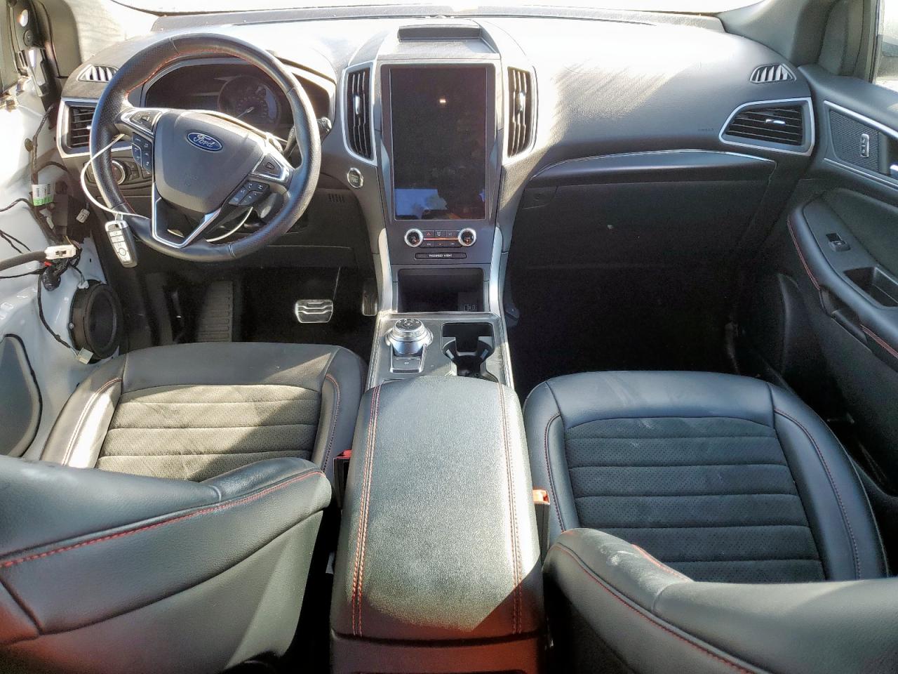 2022 Ford Edge Sel VIN: 2FMPK4J9XNBA56168 Lot: 85389655