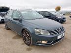 2011 VOLKSWAGEN PASSAT SPORT BLUEMOTN TEC  for sale at Copart CORBY