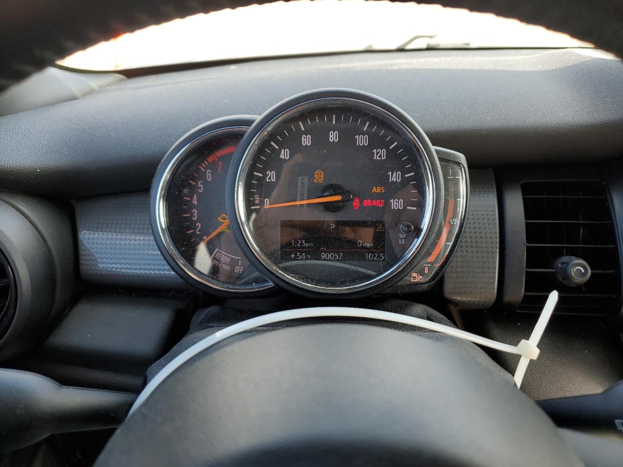 2020 Mini Cooper VIN: WMWXU7C00L2M18572 Lot: 90666355