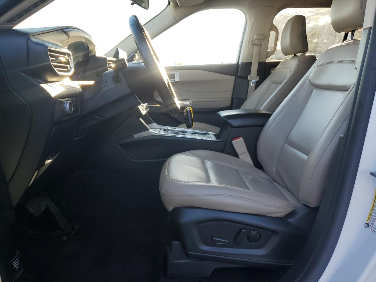 2023 Ford Explorer Xlt VIN: 1FMSK7DH0PGA23626 Lot: 86165165