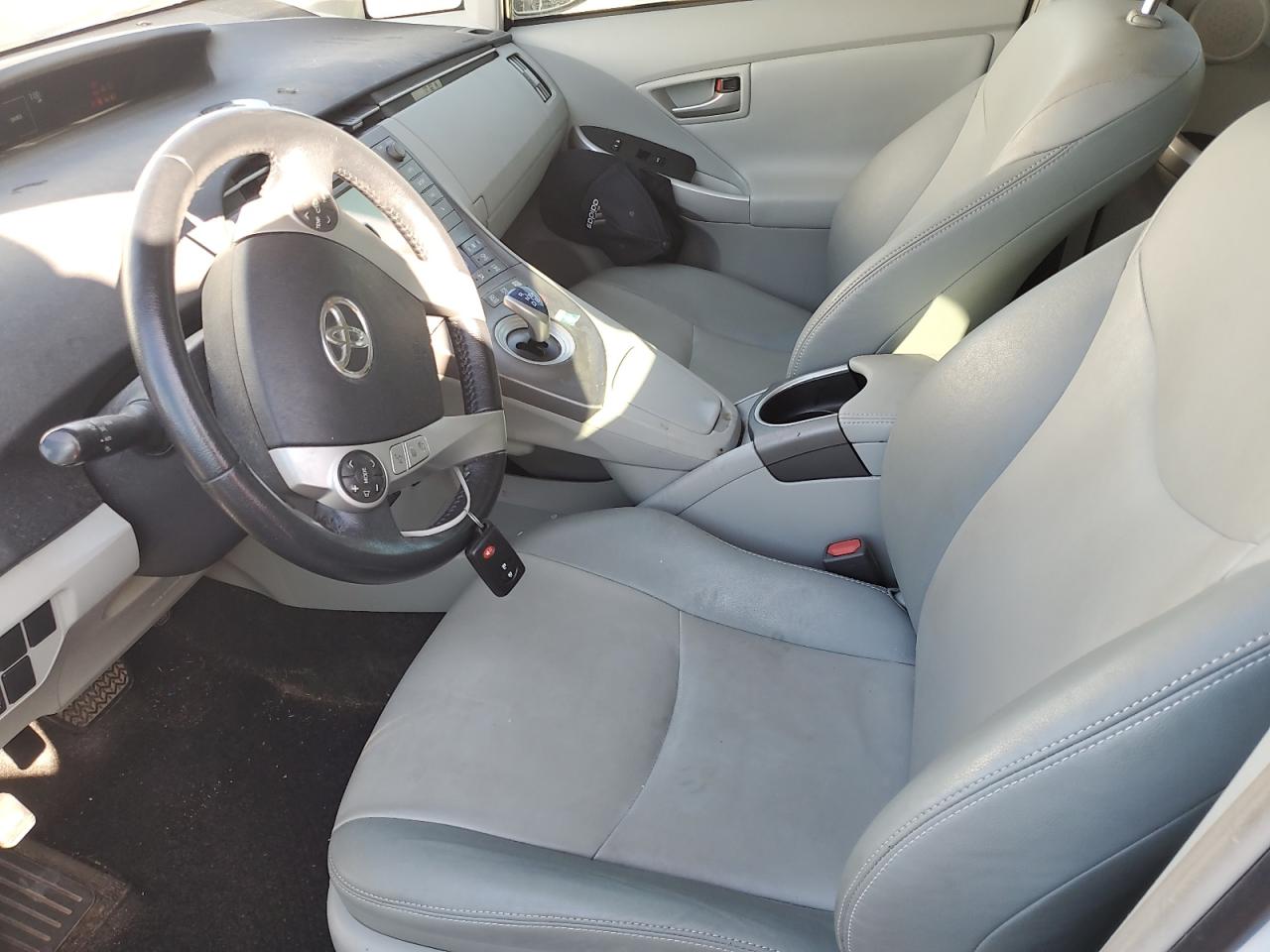 2014 Toyota Prius VIN: JTDKN3DU2E1780738 Lot: 80868185