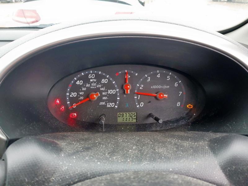 2003 NISSAN MICRA E 
