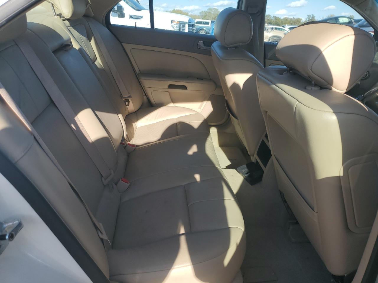 2006 Cadillac Sts VIN: 1G6DW677160214383 Lot: 90209525