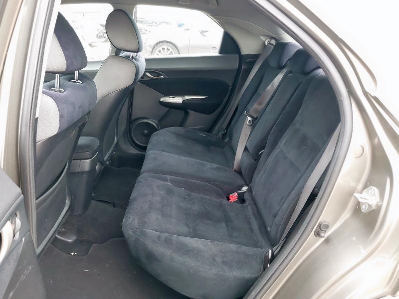 2006 HONDA CIVIC 1.8 I-VTEC ES 5DR I-SHIFT AUTO