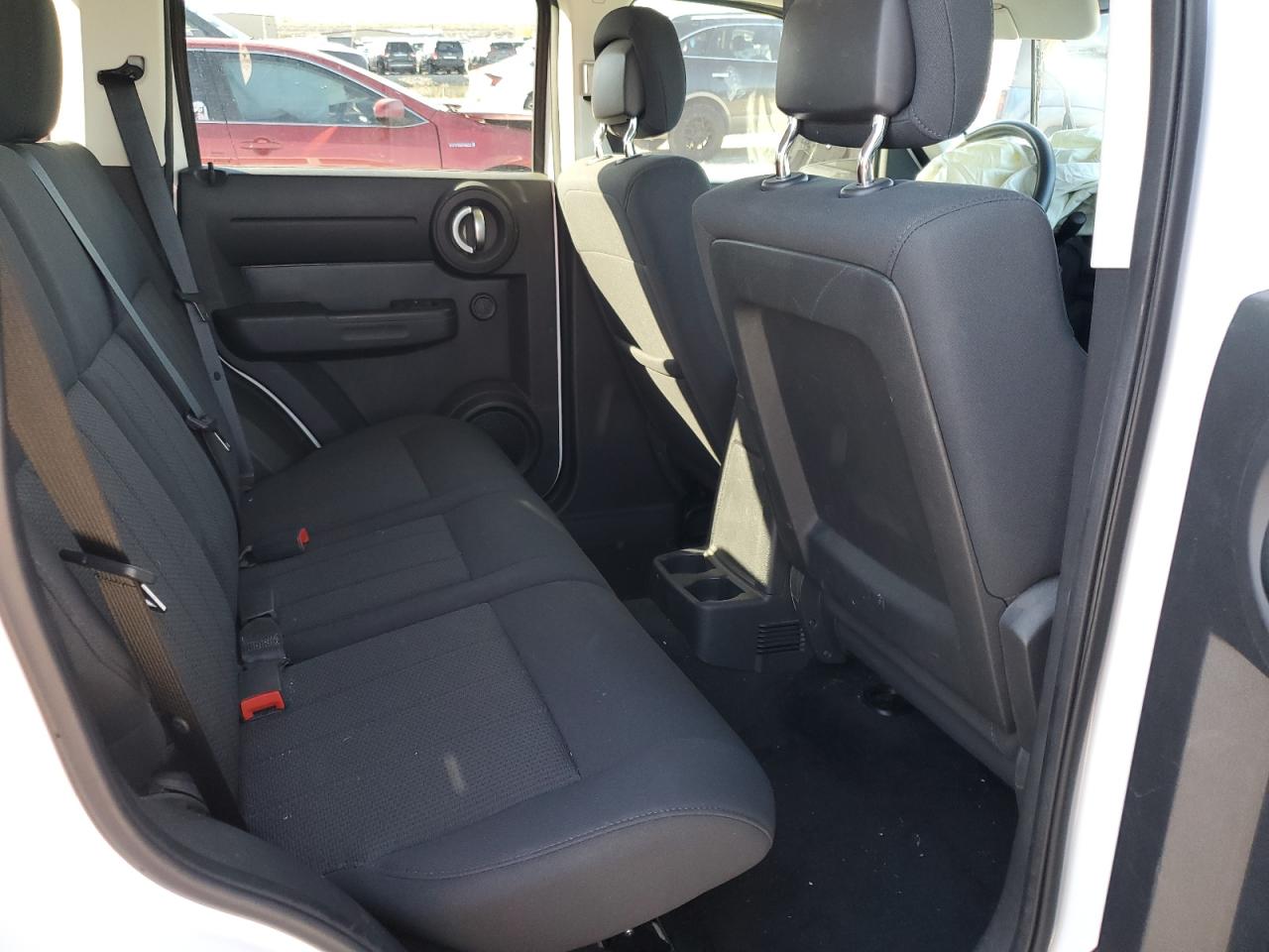 2011 Dodge Nitro Heat VIN: 1D4PU4GX0BW554364 Lot: 90295895