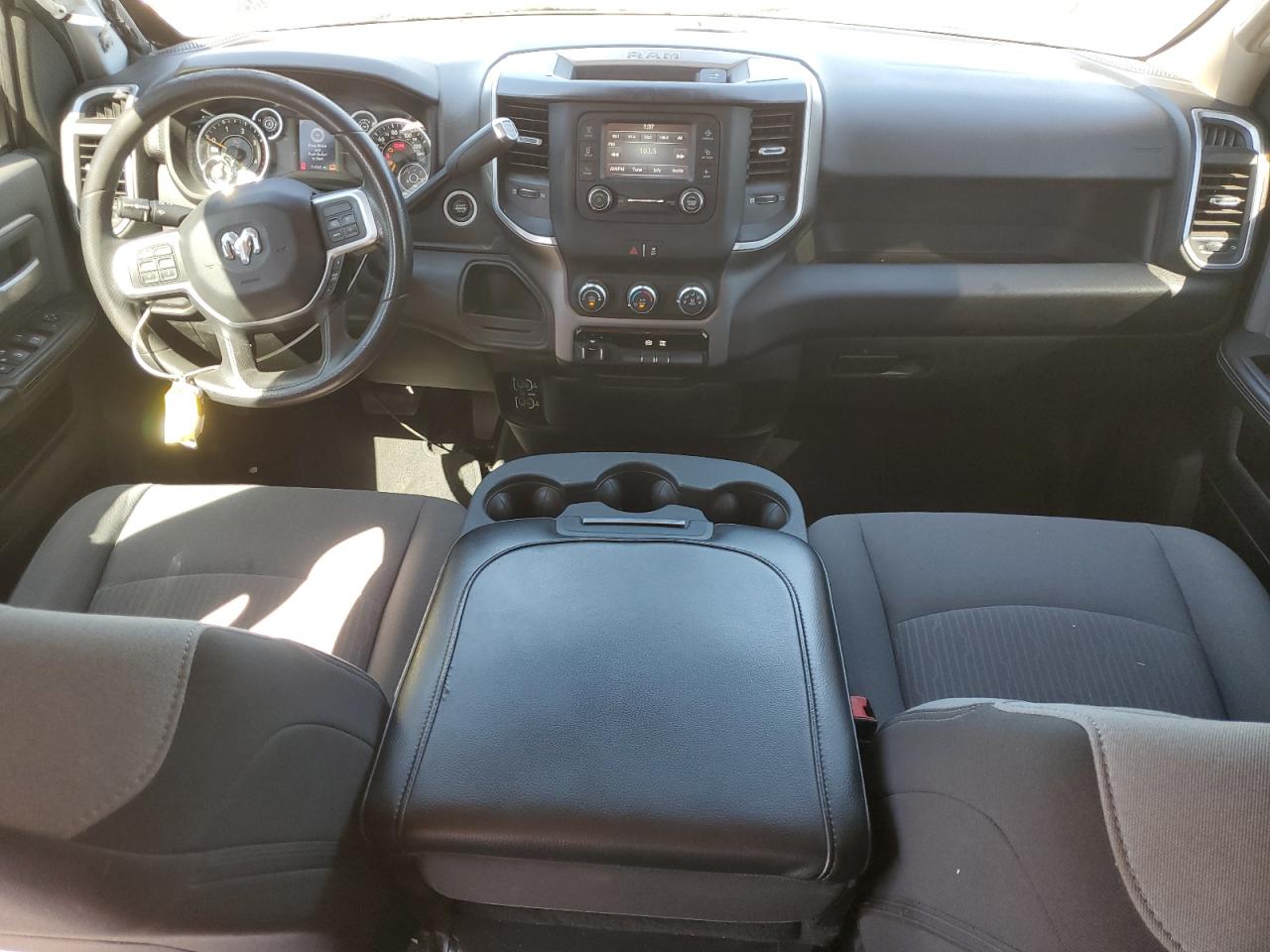 2019 Ram 3500 Big Horn VIN: 3C63R2HL1KG681305 Lot: 82190205