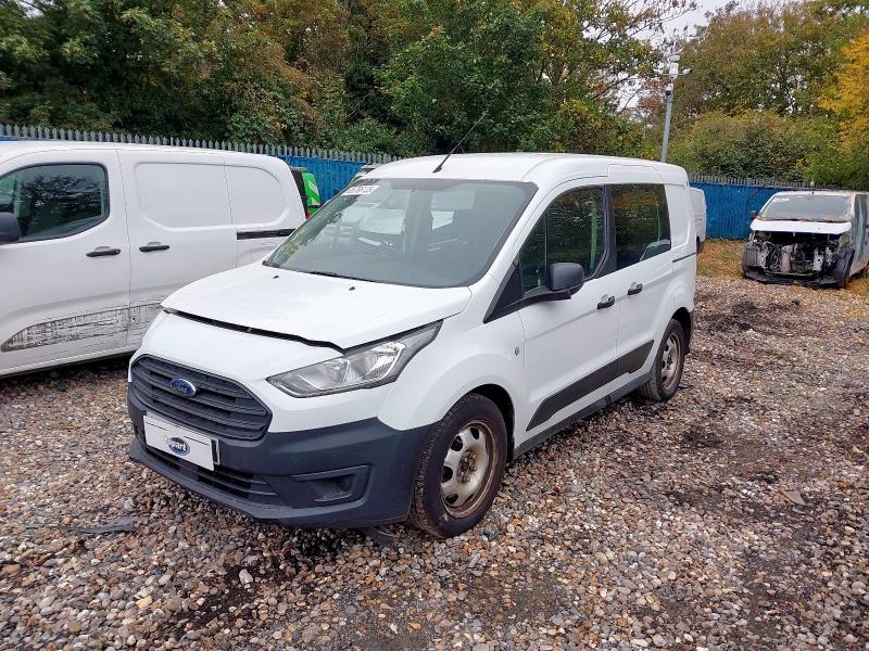 2019 FORD TRANSIT CONNECT 220 BASE  for sale at Copart ROCHFORD