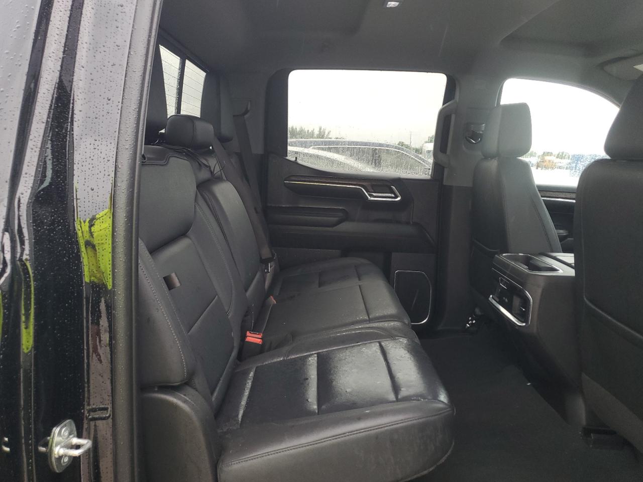 2023 GMC Sierra K1500 Slt VIN: 3GTUUDE8XPG277613 Lot: 86064225