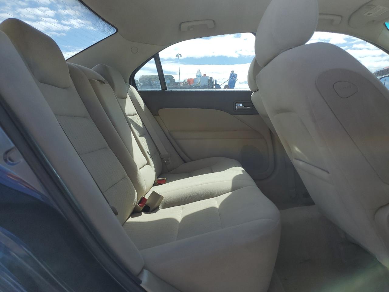 2007 Ford Fusion Se VIN: 3FAHP01167R141189 Lot: 82352325