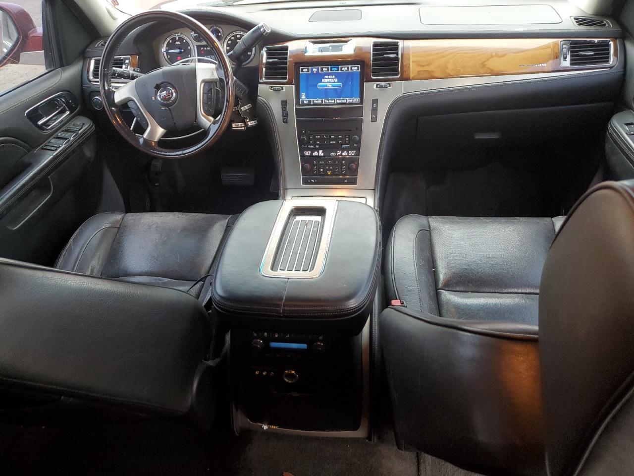 2013 Cadillac Escalade Esv Platinum VIN: 1GYS4KEFXDR226600 Lot: 85007125