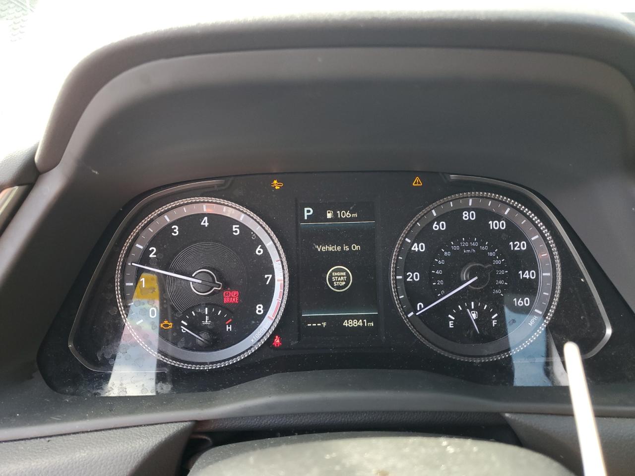 2022 Hyundai Sonata Sel VIN: KMHL64JA7NA237902 Lot: 85847495