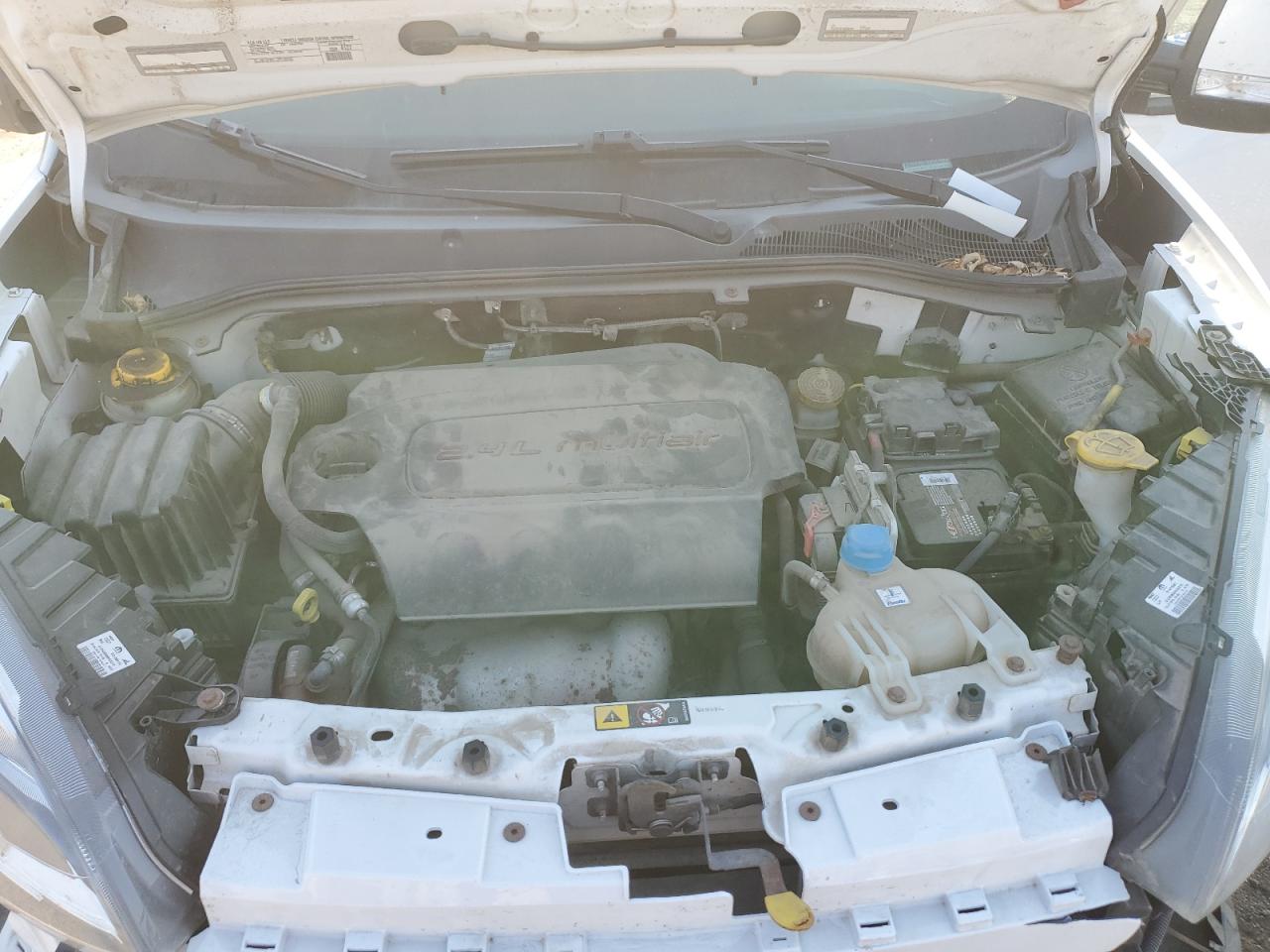 2015 Ram Promaster City Slt VIN: ZFBERFBT3F6A04562 Lot: 84022105