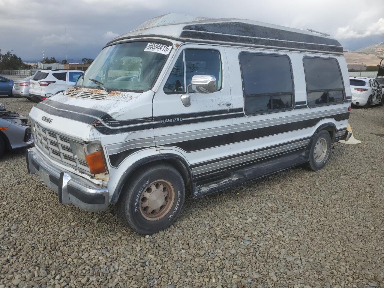 1994 Dodge Ram Van B250