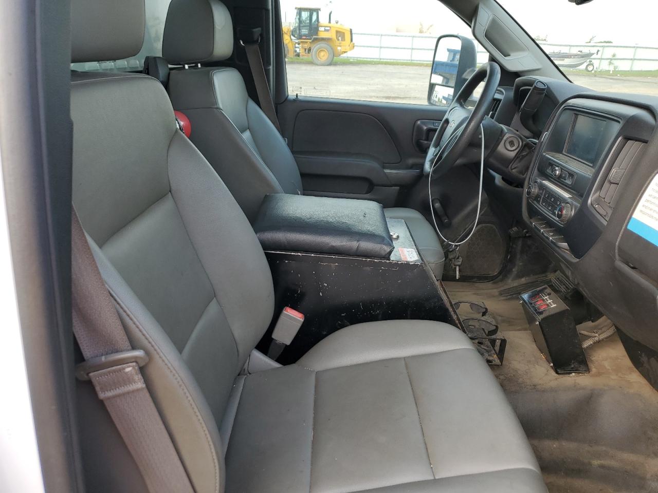 2016 Chevrolet Silverado C3500 VIN: 1GB3CYCG9GZ144202 Lot: 86491115