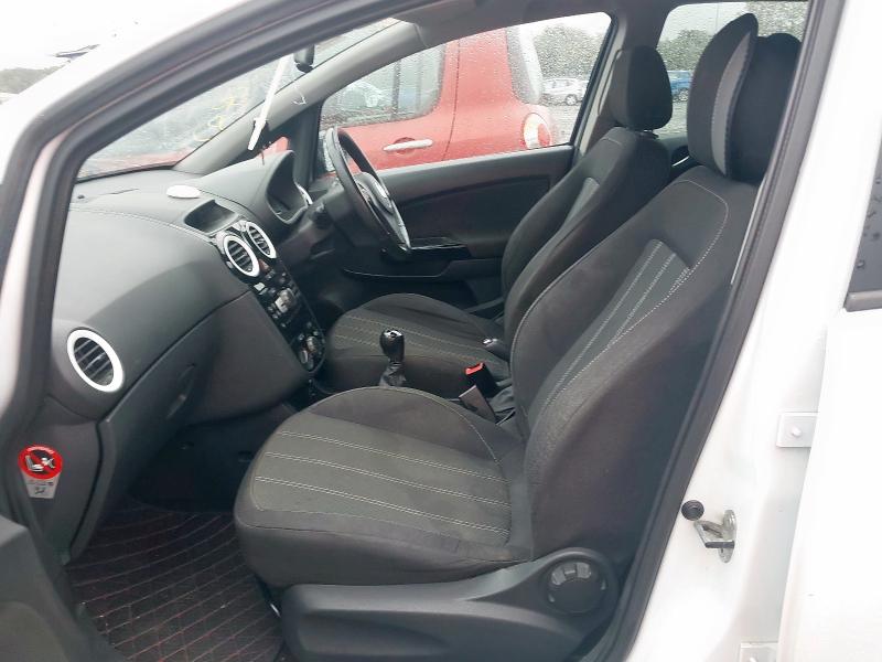 2013 VAUXHALL CORSA LIMITED EDITION 