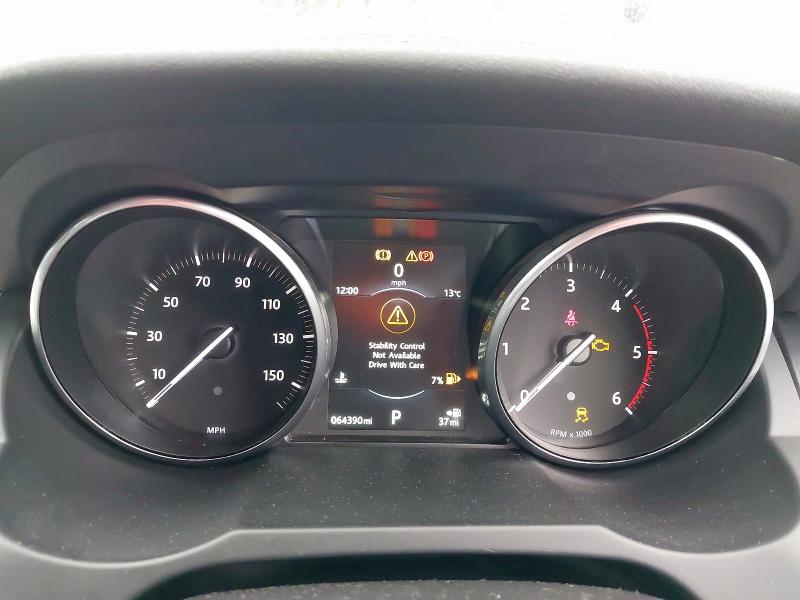 2017 LAND ROVER RANGE ROVER EVOQUE 2.0 TD4 SE TECH 5DR AUTO