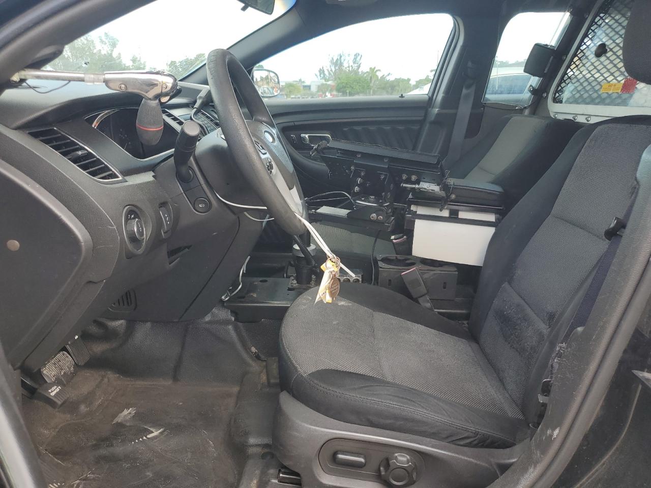 2013 Ford Taurus Police Interceptor VIN: 1FAHP2M80DG132057 Lot: 71585855