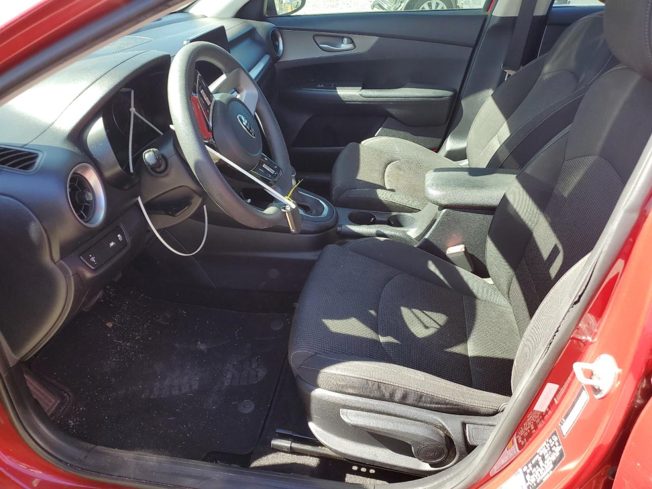 2019 Kia Forte Fe VIN: 3KPF24AD8KE020309 Lot: 82508435