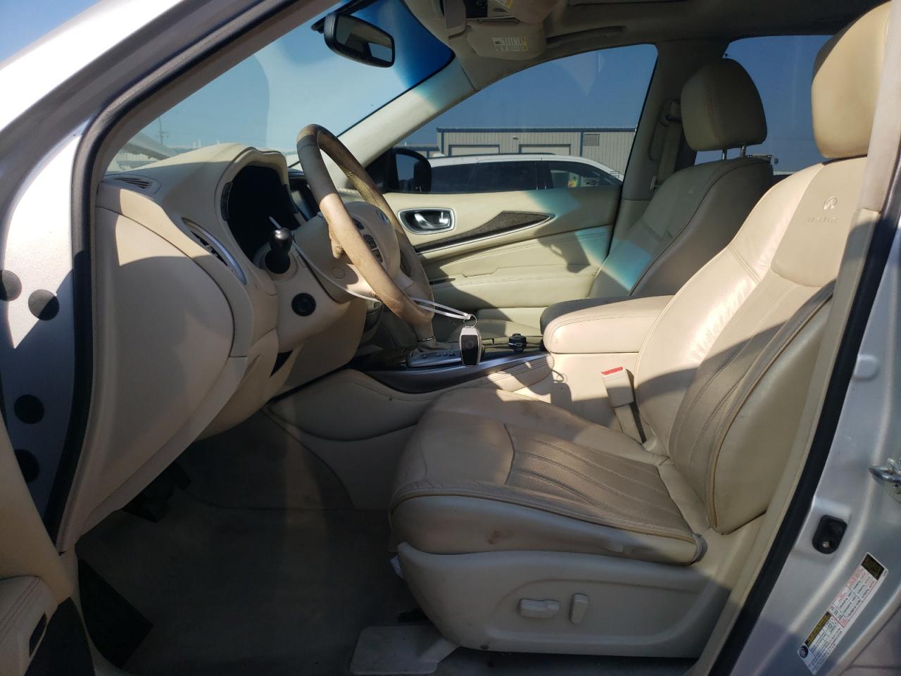 2014 Infiniti Qx60 VIN: 5N1AL0MN5EC523730 Lot: 82229245