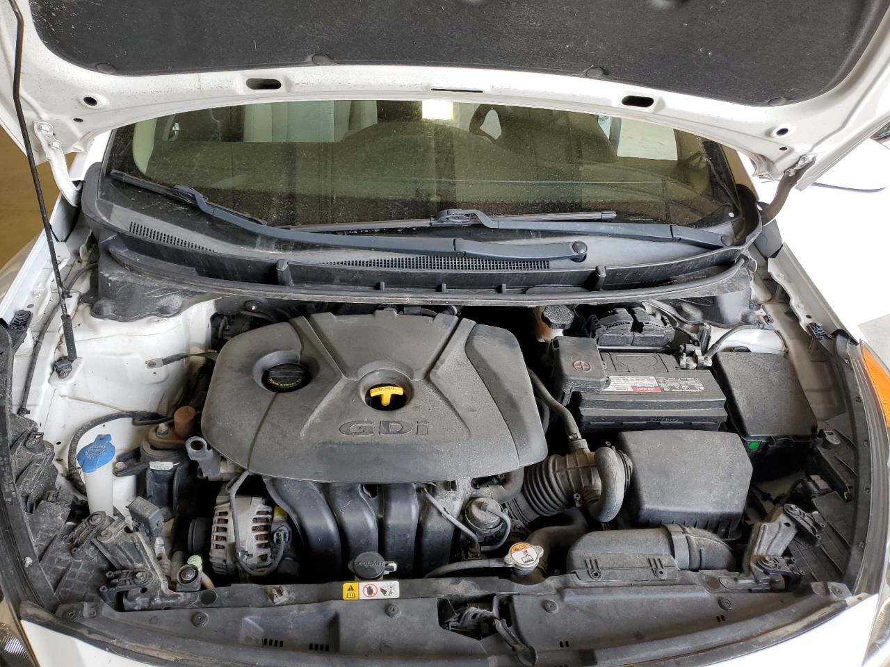 2014 Hyundai Elantra Gt VIN: KMHD35LH4EU202889 Lot: 82318725