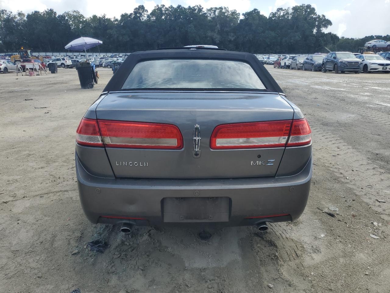 2010 Lincoln Mkz VIN: 3LNHL2GC0AR621614 Lot: 81979355