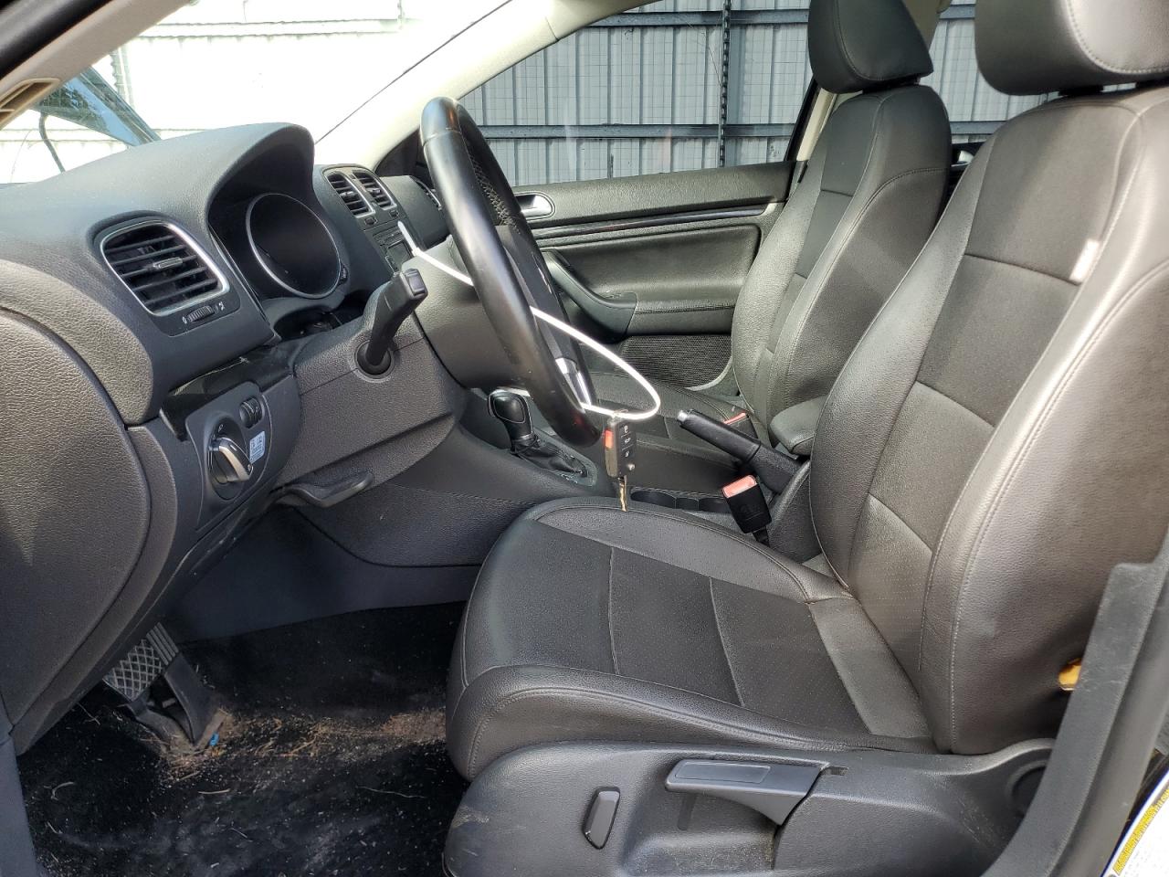 2014 Volkswagen Jetta Tdi VIN: 3VWPL7AJ8EM627004 Lot: 82060685