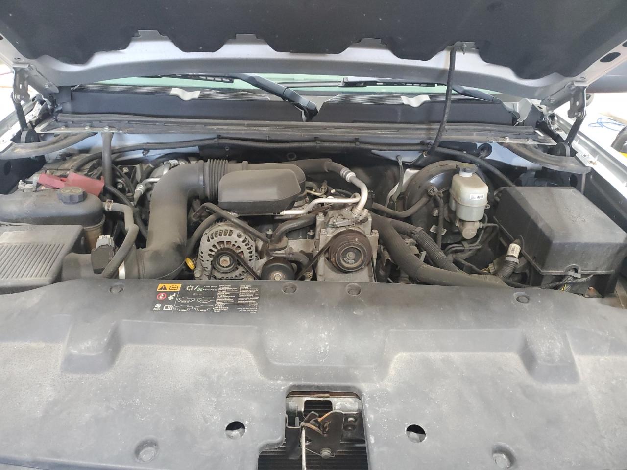 2013 Chevrolet Silverado C1500 VIN: 1GCNCPEX7DZ374859 Lot: 84477875