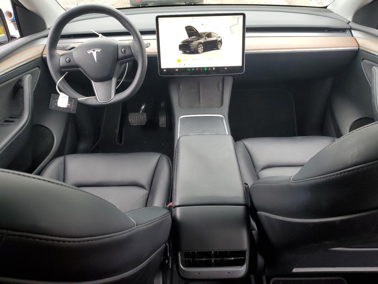 2022 Tesla Model Y VIN: 7SAYGAEE8NF565939 Lot: 86763055