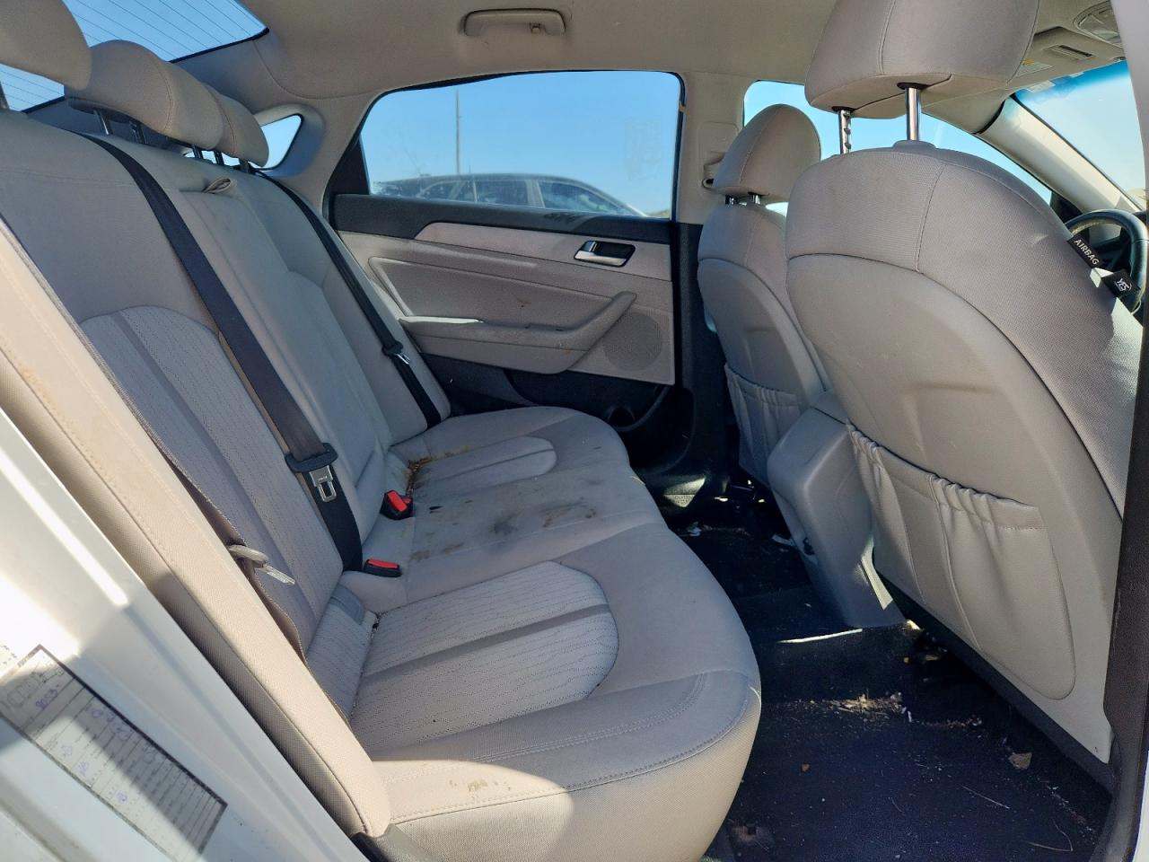 2019 Hyundai Sonata Hybrid VIN: KMHE24L37KA091841 Lot: 86101655