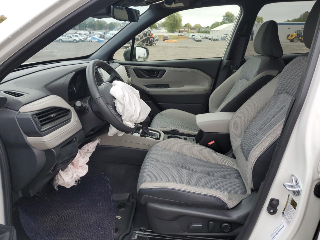 2025 Subaru Forester Premium VIN: JF2SLDBCXSH456463 Lot: 86434335