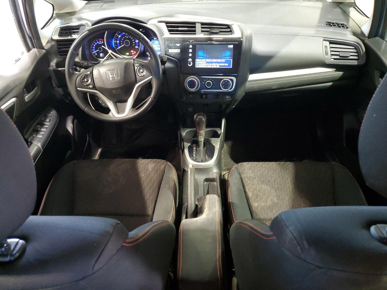 2018 Honda Fit Sport VIN: 3HGGK5H65JM706637 Lot: 87024805