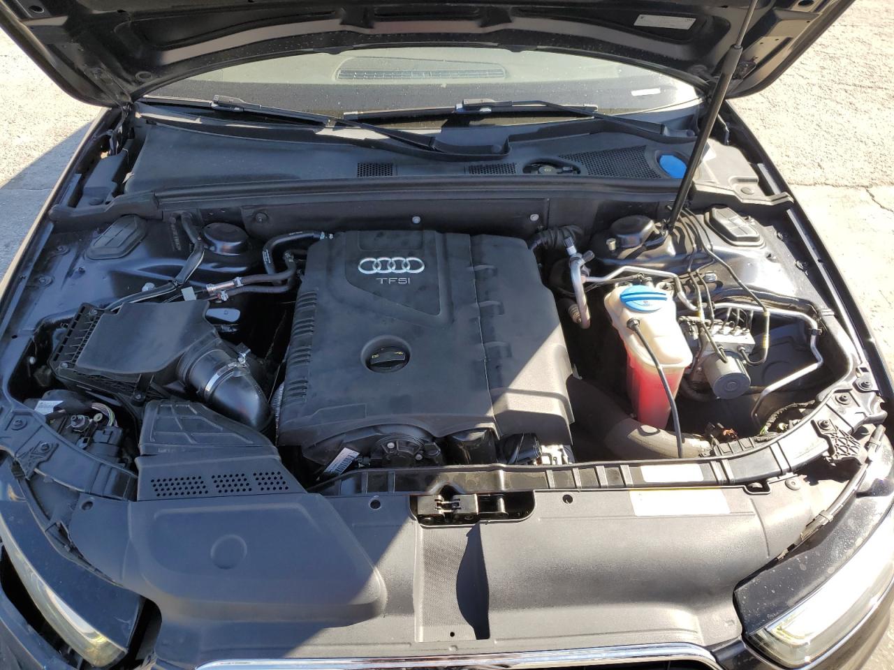 2015 Audi A4 Premium Plus VIN: WAUFFAFL1FN046428 Lot: 82745485