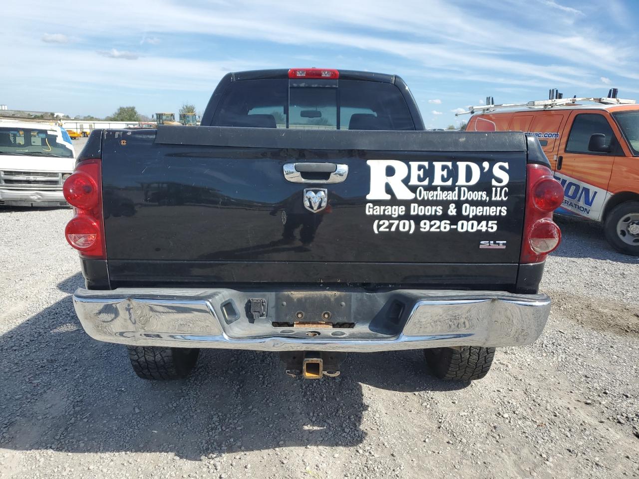 2007 Dodge Ram 3500 St VIN: 3D7MX38C07G713814 Lot: 80615645