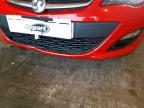 2013 VAUXHALL ASTRA ENERGY  for sale at Copart SANDTOFT