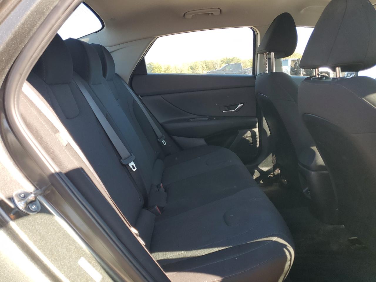 2024 Hyundai Elantra Se VIN: KMHLL4DGXRU742765 Lot: 82405995