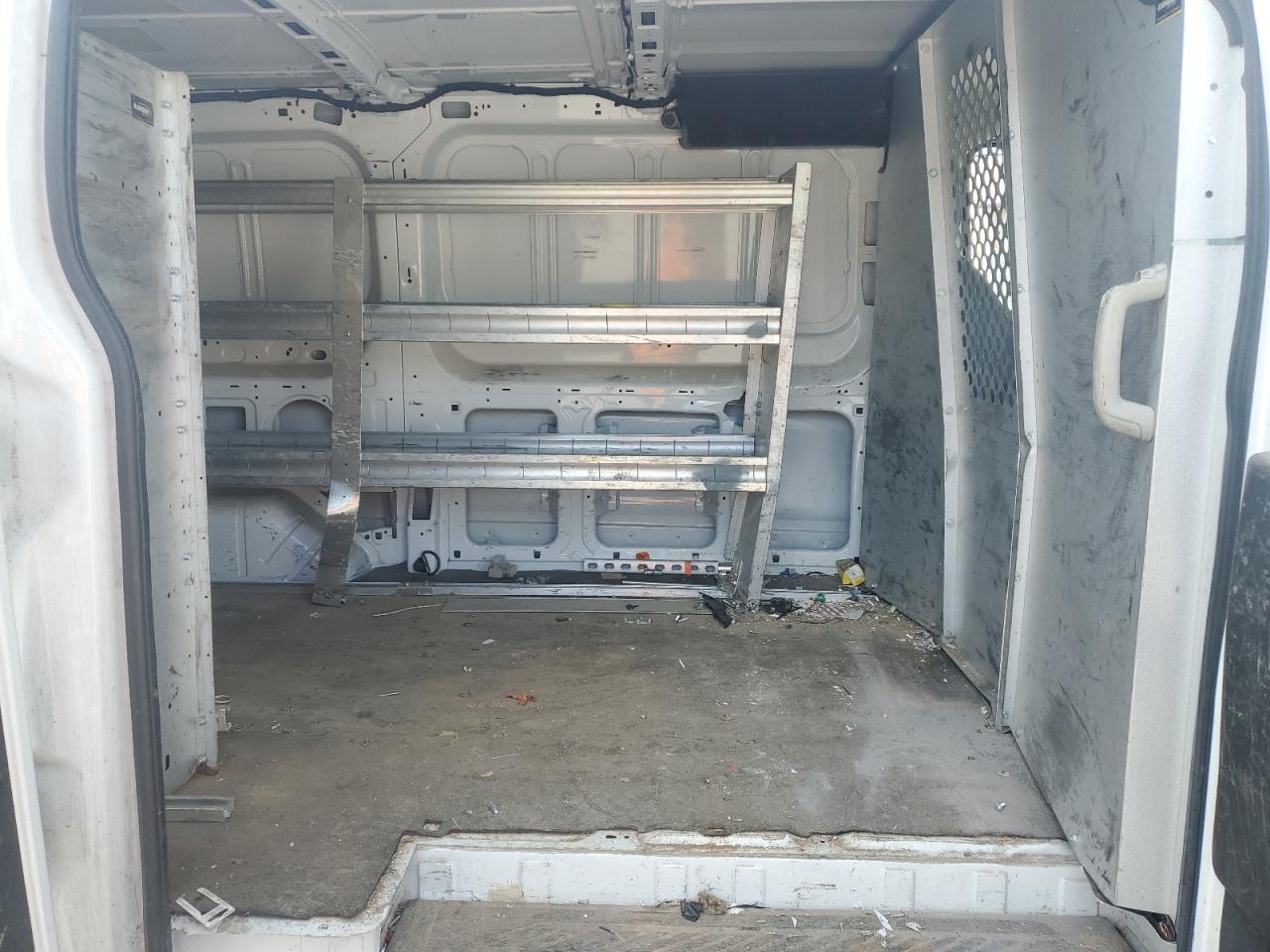 2016 Ford Transit T-250 VIN: 1FTYR1ZM3GKB13752 Lot: 84243115