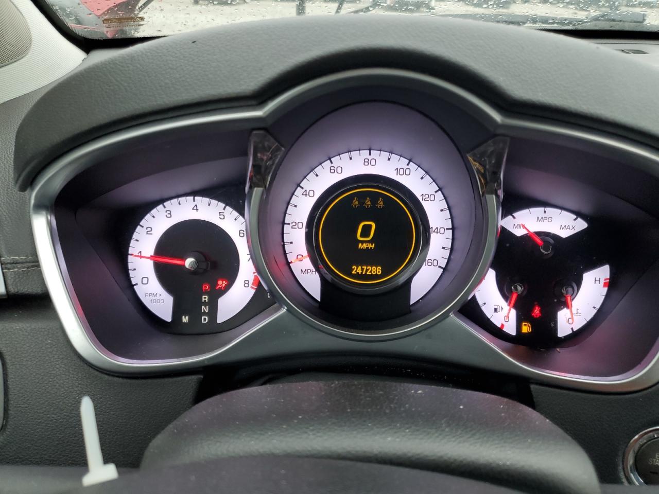 2011 Cadillac Srx Luxury Collection VIN: 3GYFNAEY0BS542088 Lot: 89895325