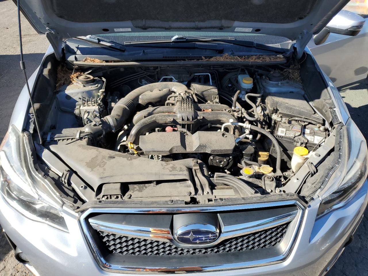 2016 Subaru Crosstrek Limited VIN: JF2GPAKC9G8287472 Lot: 85680515