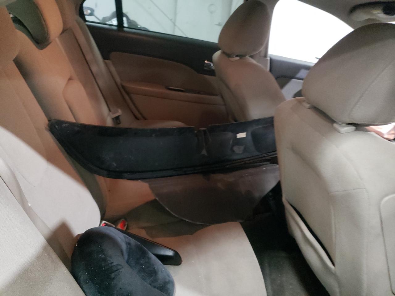 2010 Ford Fusion Hybrid VIN: 3FADP0L36AR379449 Lot: 90450485