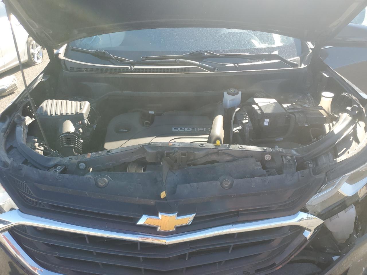 2018 Chevrolet Equinox Lt VIN: 2GNAXSEV5J6243173 Lot: 81934335