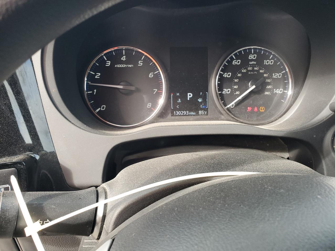 2020 Mitsubishi Outlander Es VIN: JA4AD2A35LZ045281 Lot: 85327015