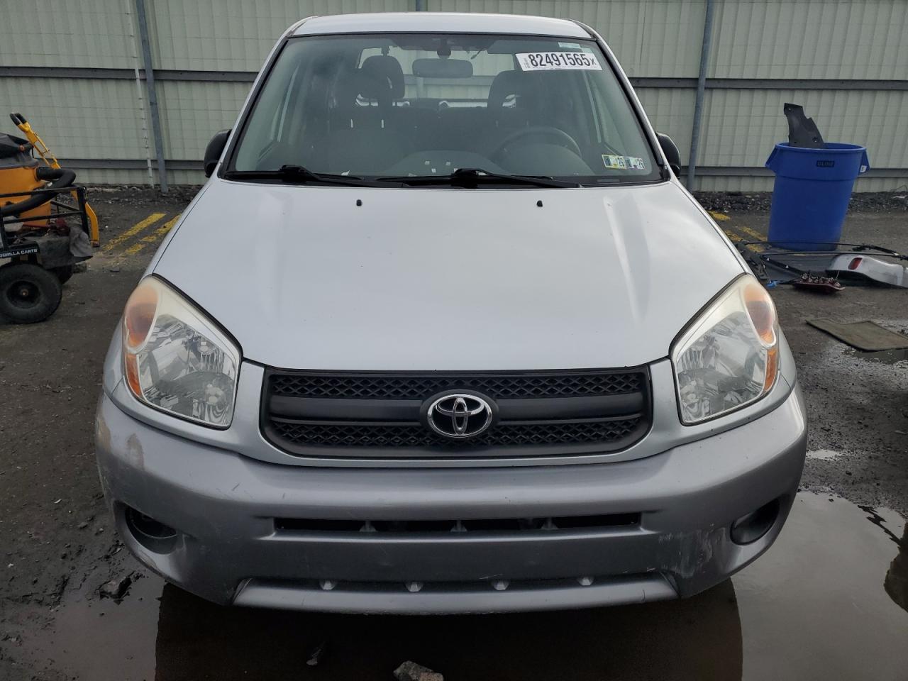 2005 Toyota Rav4 VIN: JTEGD20V650058045 Lot: 82491565