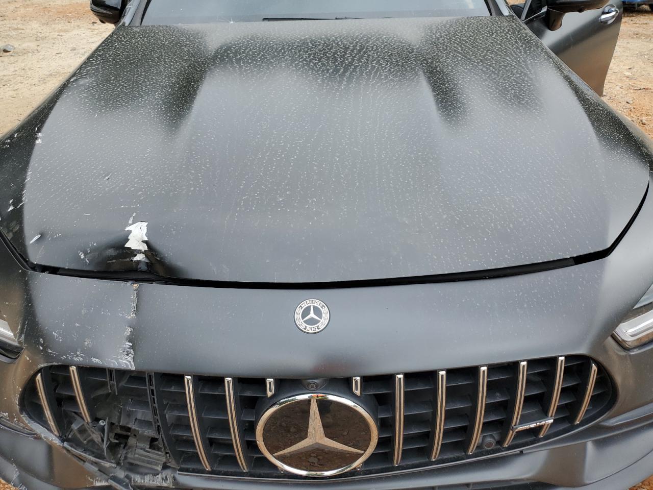 2021 Mercedes-Benz Amg Gt 43 VIN: W1K7X5KB8MA041889 Lot: 82225125