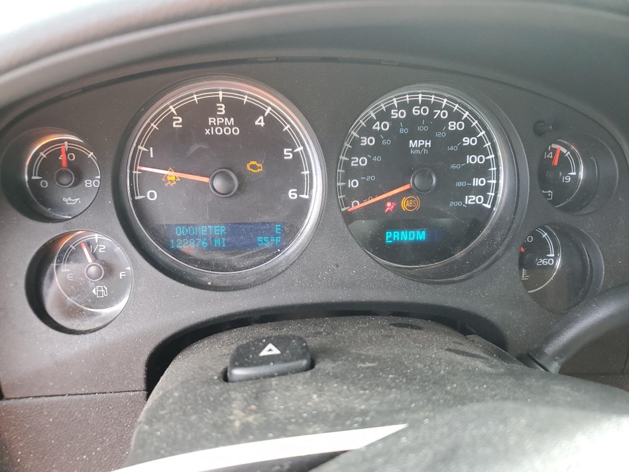 2009 Chevrolet Avalanche K1500 Ls VIN: 3GNFK12059G273653 Lot: 82698265