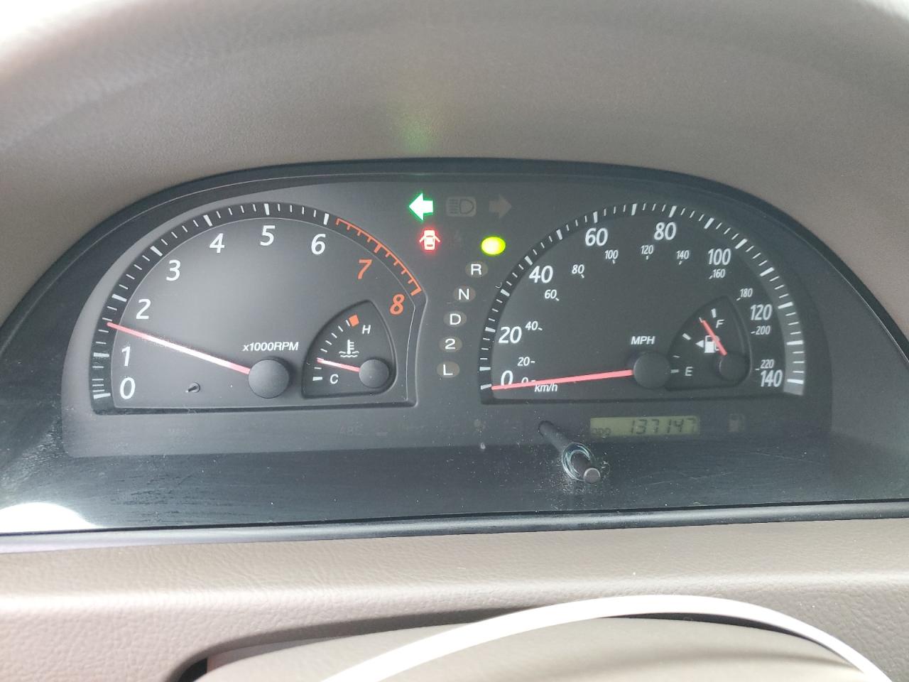 2004 Toyota Camry Le VIN: JTDBE32K540245988 Lot: 85377585