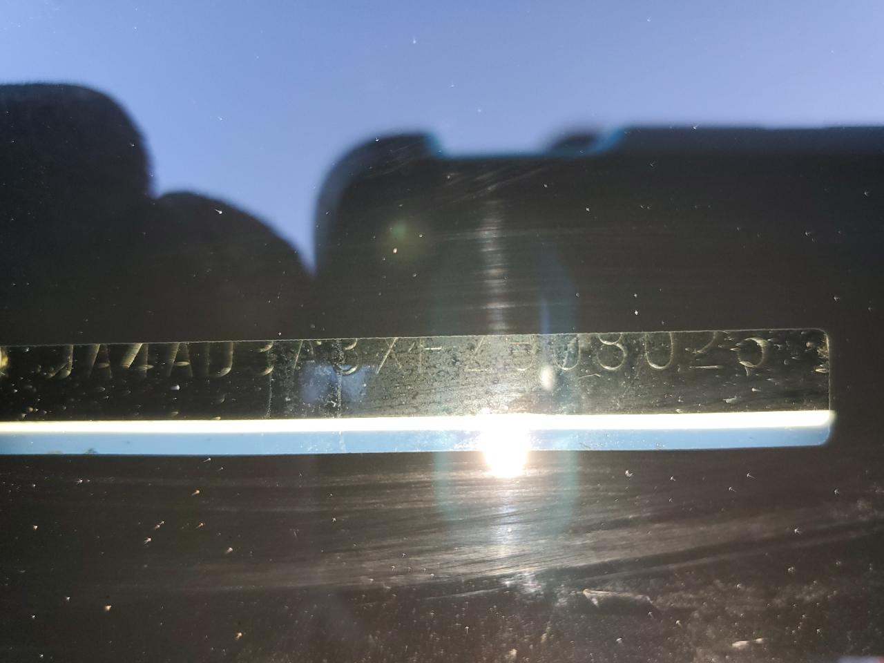 2015 Mitsubishi Outlander Se VIN: JA4AD3A3XFZ008026 Lot: 89693525