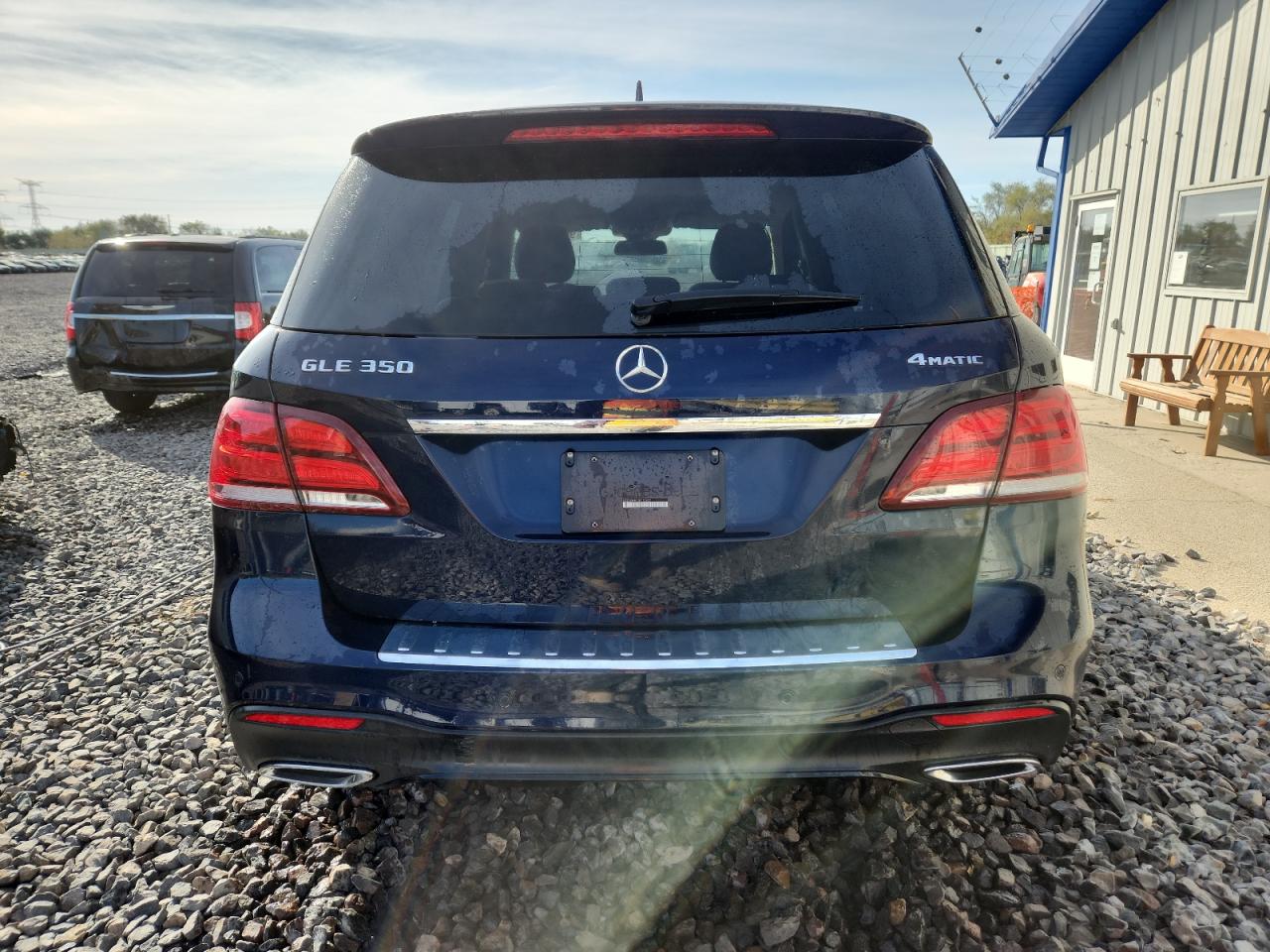 2018 Mercedes-Benz Gle 350 4Matic VIN: 4JGDA5HB1JB113927 Lot: 90084655